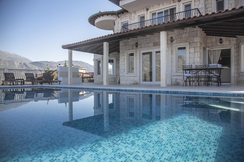 Luxury Villa Caretta Kaş Exterior foto