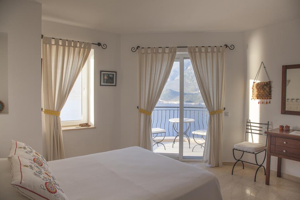 Luxury Villa Caretta Kaş Exterior foto
