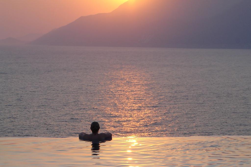 Luxury Villa Caretta Kaş Exterior foto