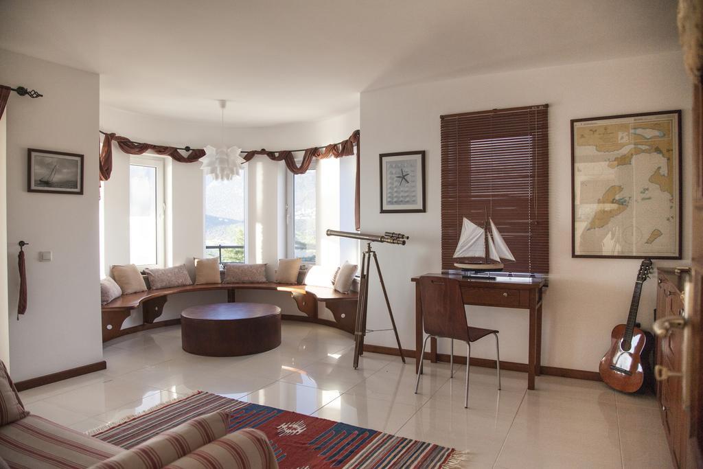 Luxury Villa Caretta Kaş Exterior foto